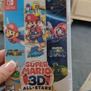 Nintendo switch game